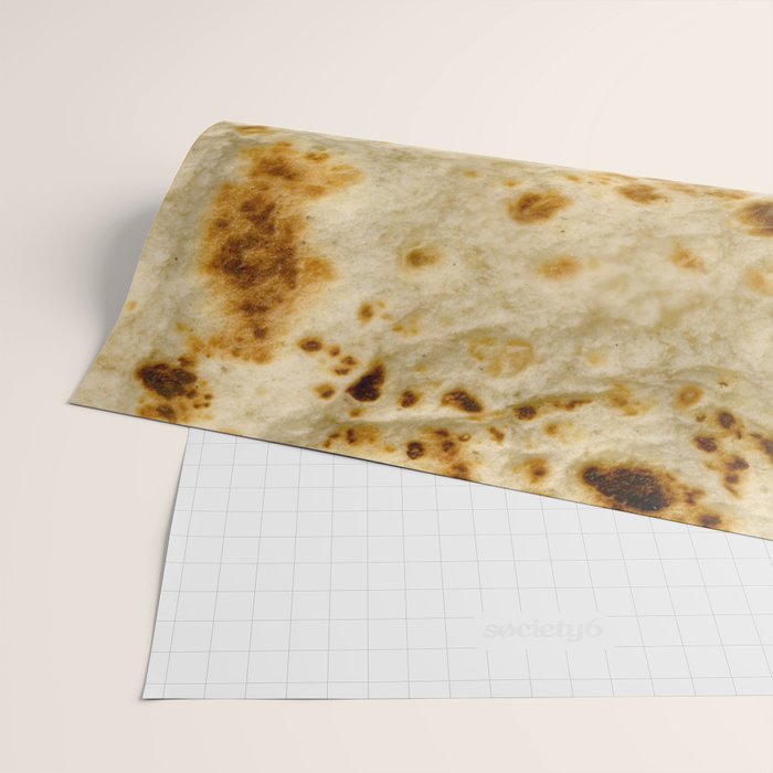 Burritos, Giant Tortilla Wrapping Paper Gallery Image 2