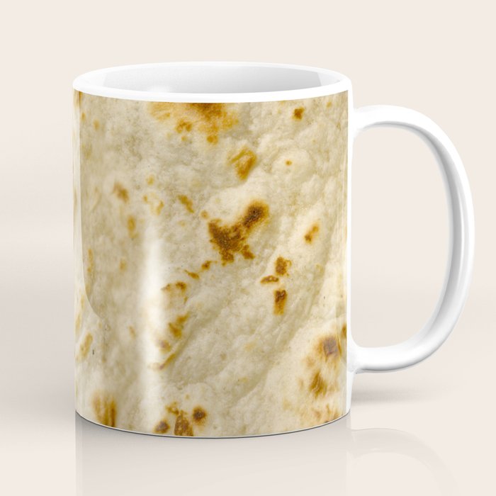 Burritos, Giant Tortilla Coffee Mug Gallery Image 1