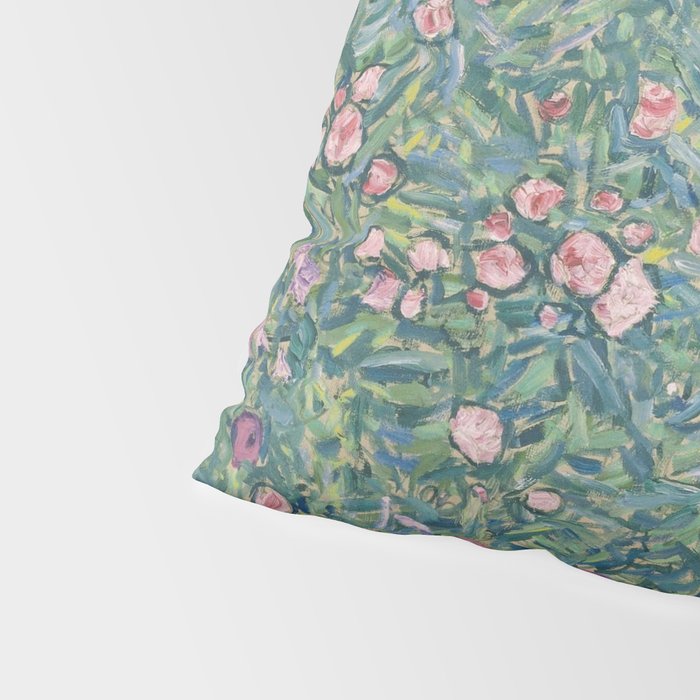 Gustav Klimt - Italian Garden Landscape Pillow Sham Gallery Image 4