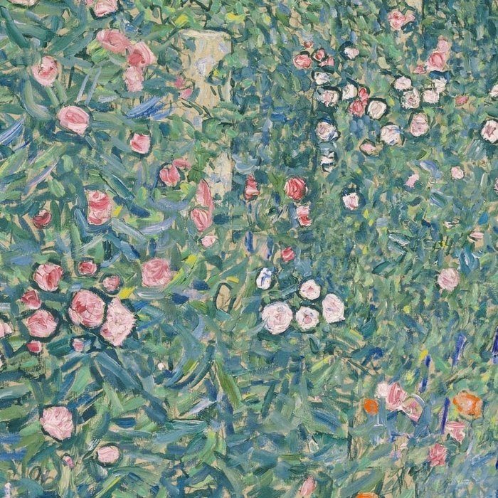 Gustav Klimt - Italian Garden Landscape Coffee Mug Gallery Image 2