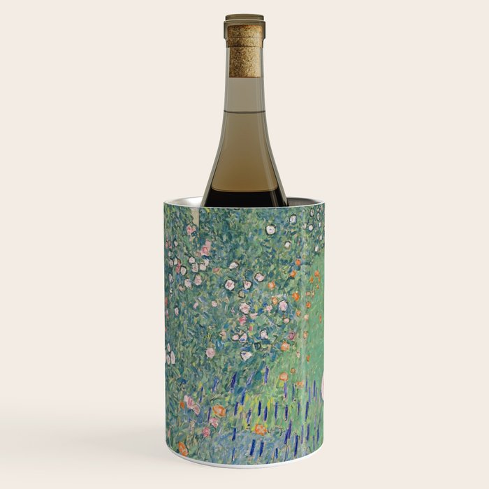 Gustav Klimt - Italian Garden Landscape Wine Chiller Gallery Image 3