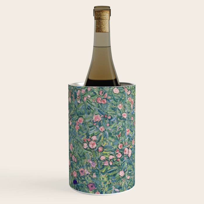 Gustav Klimt - Italian Garden Landscape Wine Chiller Gallery Image 2