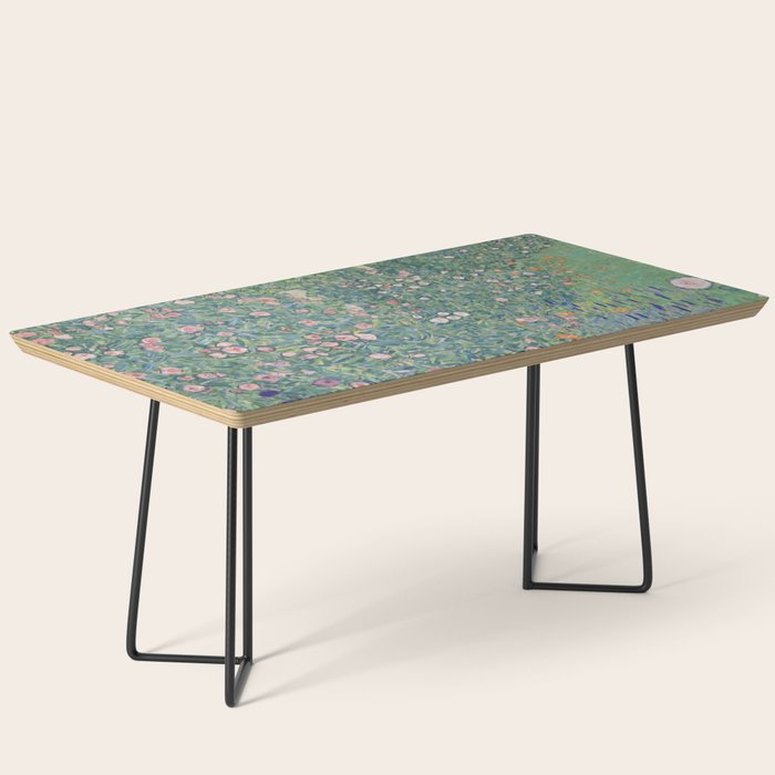 Gustav Klimt - Italian Garden Landscape Coffee Table Gallery Image 1