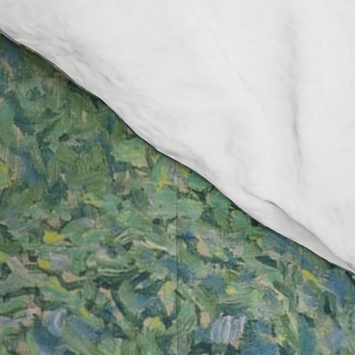 Gustav Klimt - Italian Garden Landscape Comforter Gallery Image 4