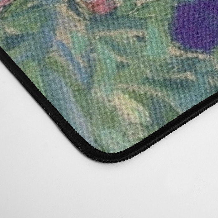 Gustav Klimt - Italian Garden Landscape Desk Mat Gallery Image 4