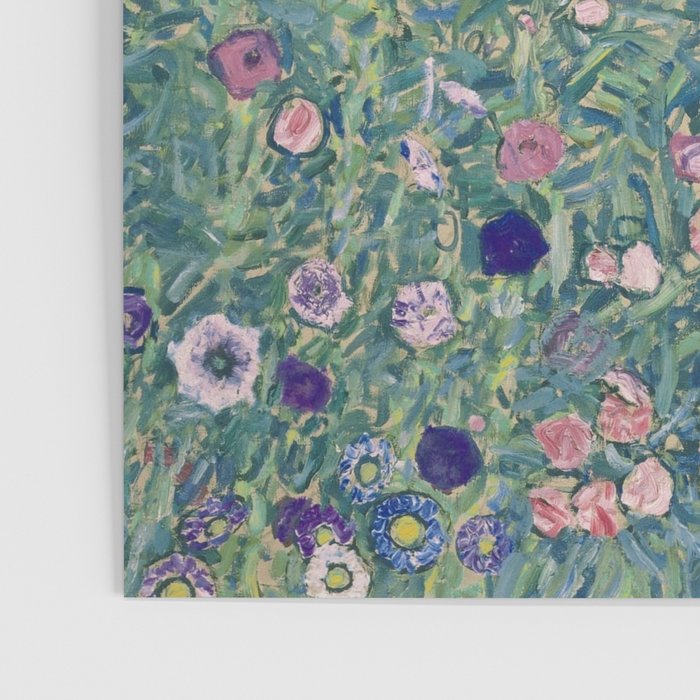 Gustav Klimt - Italian Garden Landscape Poster Gallery Image 3
