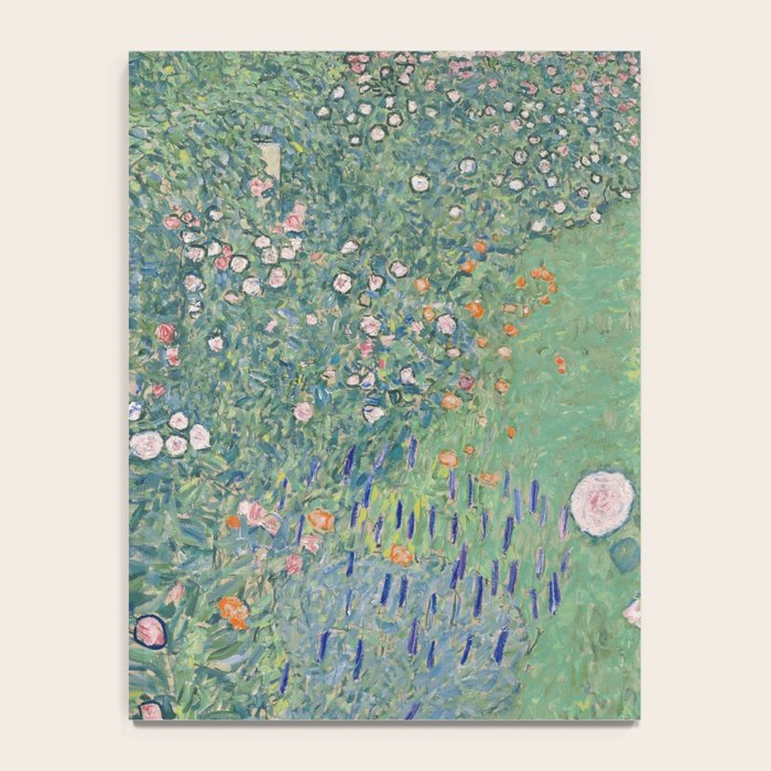 Gustav Klimt - Italian Garden Landscape Notebook Gallery Image 4