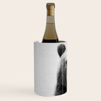 Bear - Black & White Wine Chiller Gallery Image 2