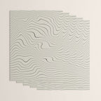 Line Distortion #1 Wrapping Paper Gallery Image 3