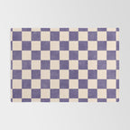 CHECKER - 001 - Lavender Rug Gallery Image 2