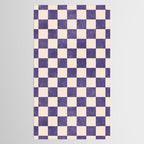 CHECKER - 001 - Lavender Tablecloth Gallery Image 2
