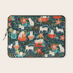 Spicy Kittens Laptop Sleeve Gallery Image 1