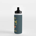 Pond Fishes Water Bottle Gallery Image 2