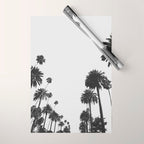 Palm Spring California, Palms Wrapping Paper Gallery Image 1