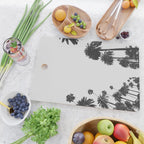 Palm Spring California, Palms Cutting Board Gallery Image 2