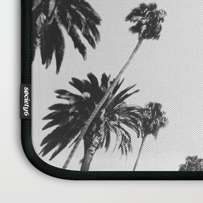 Palm Spring California, Palms Laptop Sleeve Gallery Image 3