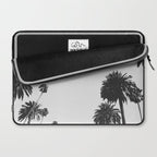 Palm Spring California, Palms Laptop Sleeve Gallery Image 2
