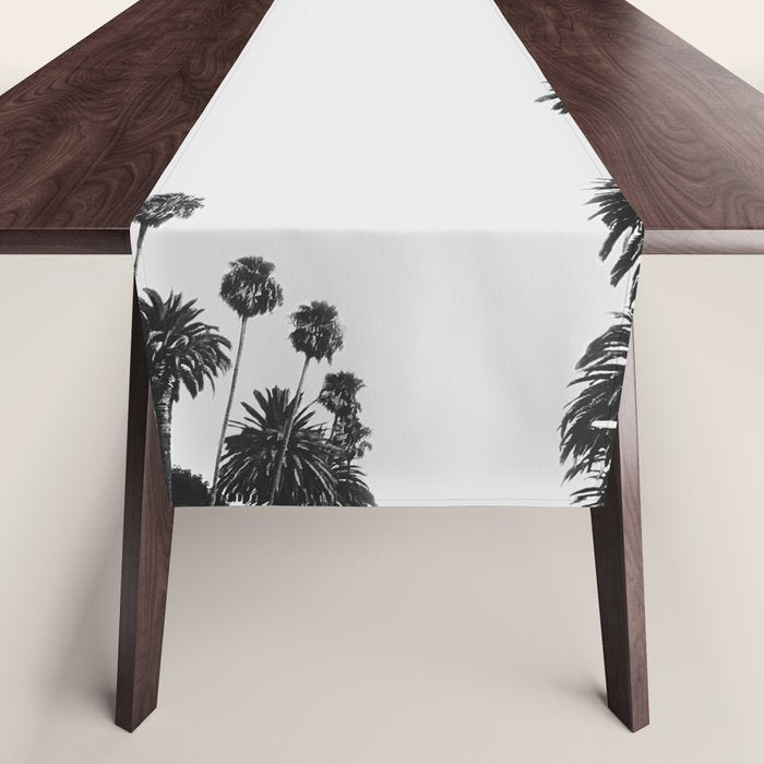 Palm Spring California, Palms Table Runner Gallery Image 1