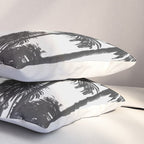 Palm Spring California, Palms Pillow Sham Gallery Image 3