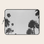 Palm Spring California, Palms Laptop Sleeve Gallery Image 1