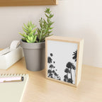 Palm Spring California, Palms Mini Art Print Gallery Image 2