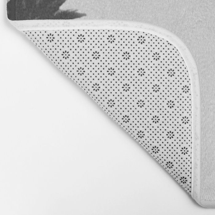 Palm Spring California, Palms Bath Mat Gallery Image 2