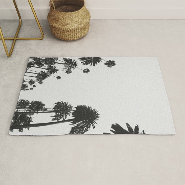 Palm Spring California, Palms Rug Gallery Image 1