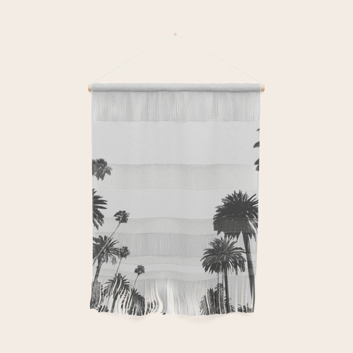 Palm Spring California, Palms Wall Hanging Gallery Image 1