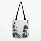 Palm Spring California, Palms Tote Bag Gallery Image 2