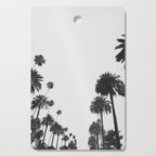 Palm Spring California, Palms Cutting Board Gallery Image 1