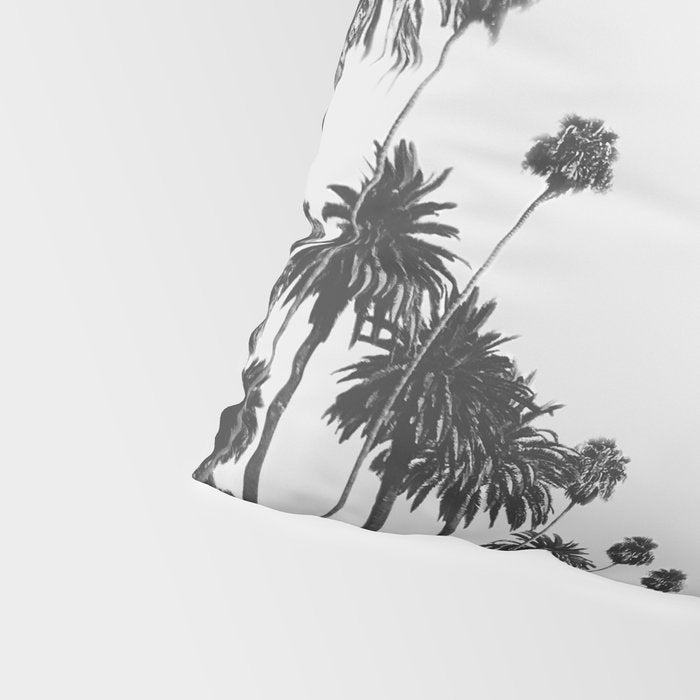 Palm Spring California, Palms Pillow Sham Gallery Image 4