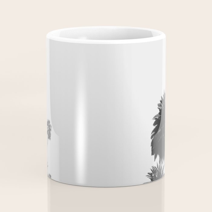 Palm Spring California, Palms Coffee Mug Gallery Image 4