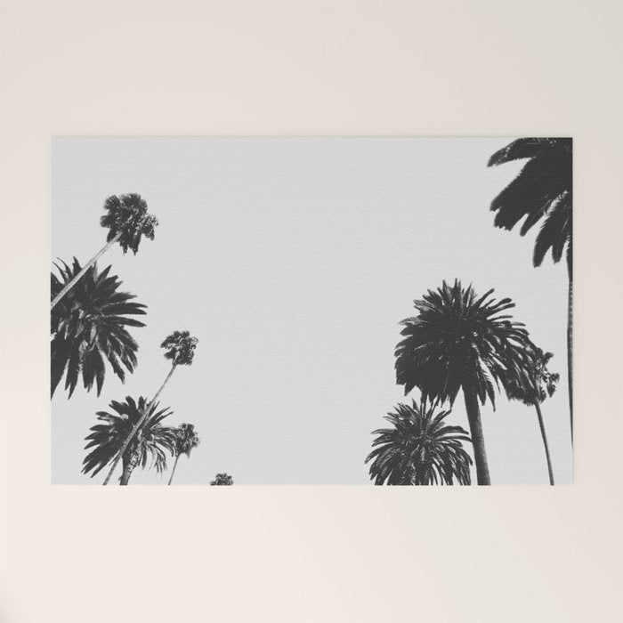 Palm Spring California, Palms Welcome Mat Gallery Image 1