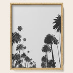 Palm Spring California, Palms Serving Tray Gallery Image 1