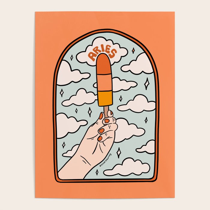 Aries Popsicle Poster Gallery Image 4