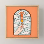 Aries Popsicle Mini Art Print Gallery Image 1