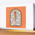 Aries Popsicle Wall Mural Gallery Image 2