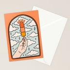 Aries Popsicle Stationery Card Gallery Image 2
