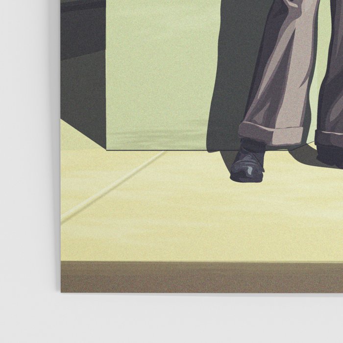 Anonymous Reader  Poster Gallery Image 3