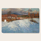 Tom Thomson In Algonquin Park Cutting Board Gallery Image 1