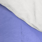 Pastel Periwinkle Solid Color Comforter Gallery Image 4