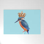 KINGFISHER Welcome Mat Gallery Image 1