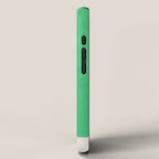 Branches Blooming Green iPhone Case Gallery Image 2