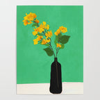 Branches Blooming Green Poster Gallery Image 4