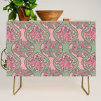 Blossom Elegance Charm Credenza Gallery Image 1