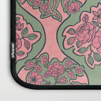Blossom Elegance Charm Laptop Sleeve Gallery Image 3