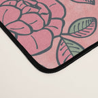 Blossom Elegance Charm Desk Mat Gallery Image 4
