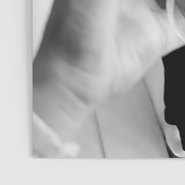 Roger Moore with Martini Retro Vintage Art Poster Gallery Image 3