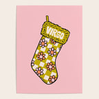 Virgo Stocking Poster Gallery Image 4
