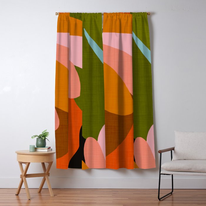 Floria Window Curtain Gallery Image 1